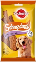 Photos - Dog Food Pedigree Schmackos Multi Mix 12