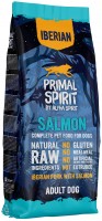 Photos - Dog Food Alpha Spirit Primal Spirit Iberian Salmon 12 kg 