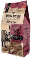 Photos - Dog Food Wiejska Zagroda Adult Beef/Wild Boar 