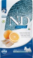 Photos - Dog Food Farmina Ocean Adult Mini Herring/Orange 