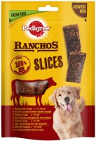 Photos - Dog Food Pedigree Ranchos Beef 60 g 