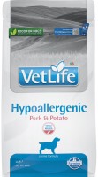 Photos - Dog Food Farmina Vet Life Hypoallergenic Pork/Potato 2 kg 