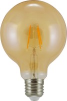 Photos - Light Bulb Polux G95 4W 2000K E27 