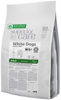 Photos - Dog Food Natures Protection White Dogs Grain Free Adult Small Breeds Insect 