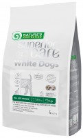 Photos - Dog Food Natures Protection White Dogs All Life Stages Insect 