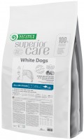 Photos - Dog Food Natures Protection White Dogs All Life Stages White Fish 