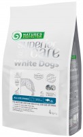 Photos - Dog Food Natures Protection White Dogs All Life Stages White Fish 