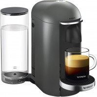 Photos - Coffee Maker Nespresso Vertuo Plus GCB2 Gray gray