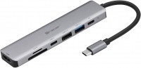 Photos - Card Reader / USB Hub Tracer A-2 