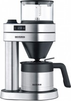 Photos - Coffee Maker Severin KA 5763 stainless steel