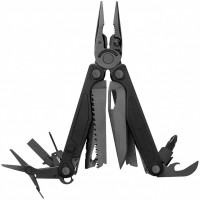 Photos - Knife / Multitool Leatherman Charge Plus Black 