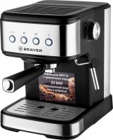 Photos - Coffee Maker Brayer BR1114 black