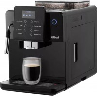 Photos - Coffee Maker KITFORT KT-7182 black