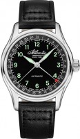 Photos - Wrist Watch Atlantic Worldmaster Automatic Pointer Date 52782.41.63GN 