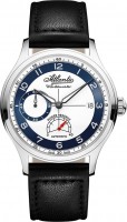 Photos - Wrist Watch Atlantic Worldmaster Original Power Reserve Automatic 53782.41.13 