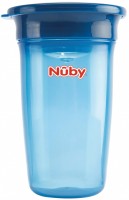 Photos - Baby Bottle / Sippy Cup Nuby NV0414003 