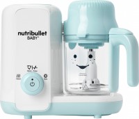 Food Processor NutriBullet Baby Steam and Blend NBY50200 blue