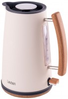 Photos - Electric Kettle Lauben 17CR beige