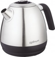 Photos - Electric Kettle Optimum CJS-1206 1630 W 1.2 L  stainless steel