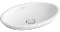 Photos - Bathroom Sink Villeroy & Boch Loop&Friends 51511101 630 mm