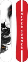 Photos - Snowboard Never Summer Proto Ultra 154 (2023/2024) 