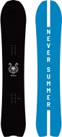 Photos - Snowboard Never Summer Valhalla 147 (2023/2024) 