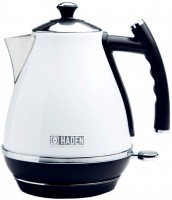 Photos - Electric Kettle Haden Cotswold 189691 1500 W  white