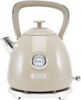 Photos - Electric Kettle Haden Bristol 205384 beige