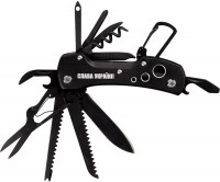 Photos - Knife / Multitool Power Plant KH5011K 