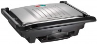 Electric Grill Hamilton Beach Panini Press Electric Grill stainless steel