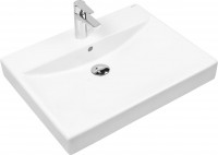 Photos - Bathroom Sink Oltens Hofsa 41305000 600 mm