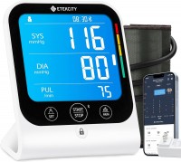Blood Pressure Monitor Etekcity TMB-1583-BS Smart Blood Pressure Monitor 