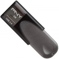 Photos - USB Flash Drive PNY Turbo Attache 4 USB 3.0 512 GB