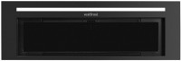 Photos - Cooker Hood Vestfrost VE-90BGABK black