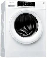 Photos - Washing Machine Whirlpool FSCR 80412 white