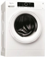 Photos - Washing Machine Whirlpool FSCR 80499 white