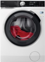 Photos - Washing Machine AEG LWR7596O5U white