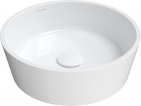 Photos - Bathroom Sink Omnires BARI M+ BARIUNBP 380 mm