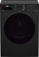 Photos - Washing Machine Beko WDL 742431 B black