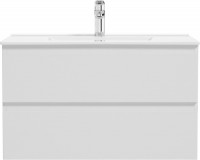 Photos - Washbasin cabinet Oltens Vernal 80 68003000 