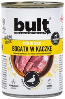 Photos - Dog Food BULT Canned Adult Rich in Duck 