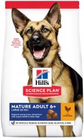 Photos - Dog Food Hills SP Mature Adult Large 6+ Chicken 