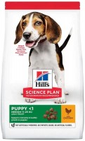 Photos - Dog Food Hills SP Puppy Medium Chicken 