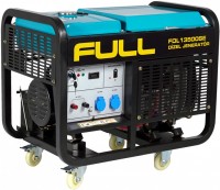 Photos - Generator Full Generator FDL 13500SE 