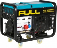 Photos - Generator Full Generator FDL 13500SE3 