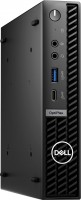 Photos - Desktop PC Dell Optiplex Plus 7010 MFF (210-BFXSi516WP)