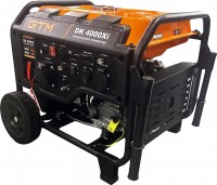 Photos - Generator GTM DK4000Xi 