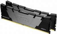 RAM Kingston Fury Renegade DDR4 Black 2x8Gb KF453C20RB2K2/16