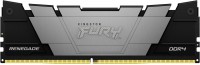 RAM Kingston Fury Renegade DDR4 Black 1x16Gb KF432C16RB12/16