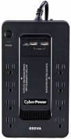 UPS CyberPower SX650U 625 VA